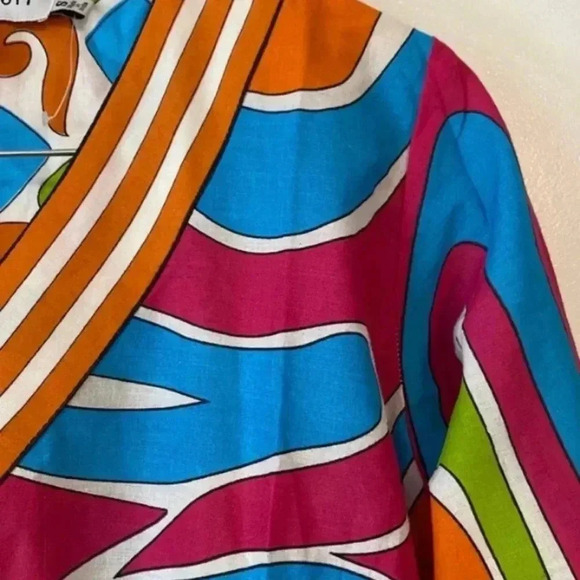 Gretchen Scott Womens NWOT V-Neck Dress - Picture 4 of 7